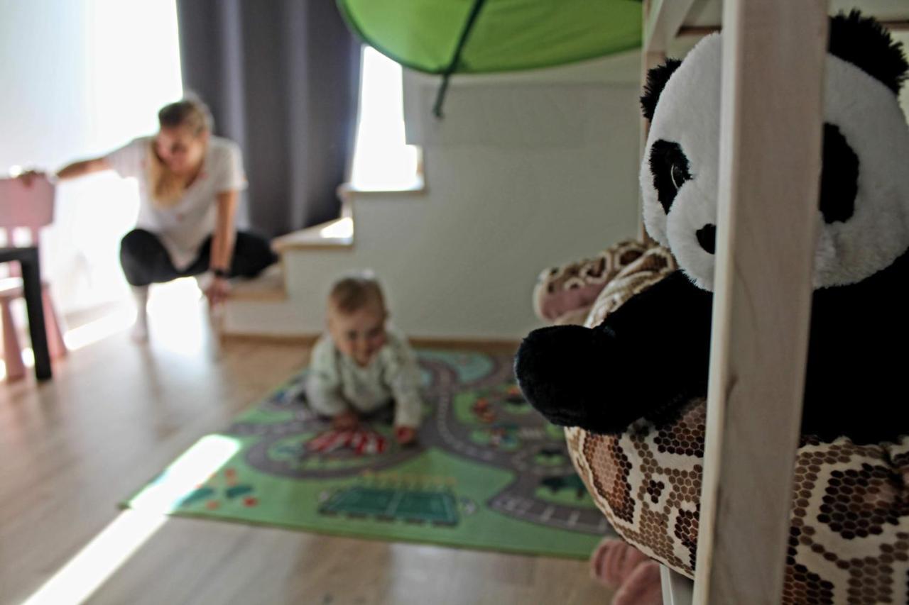 Hakuna Matata Nová Lesná 외부 사진